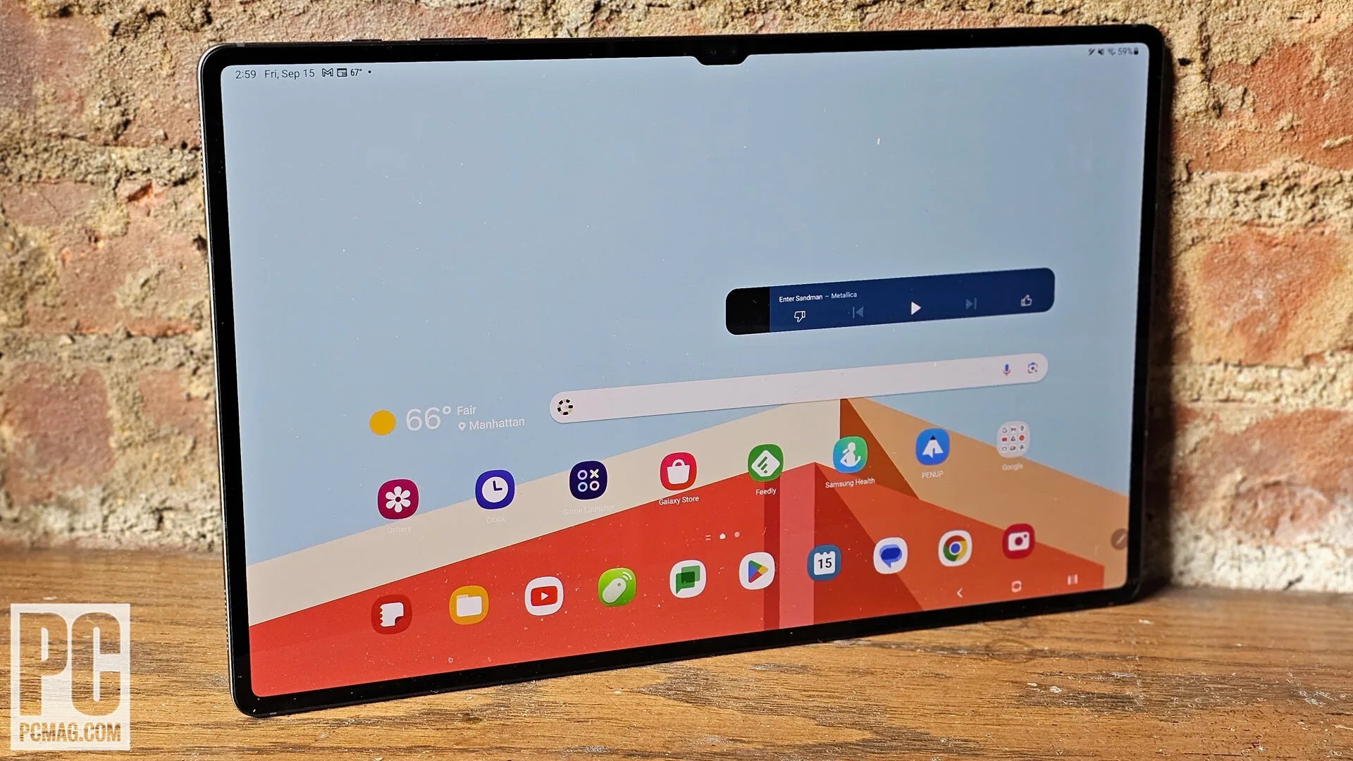 Samsung Galaxy Tab S9 Ultra Review: A cinematic powerhouse redefining tablet boundaries