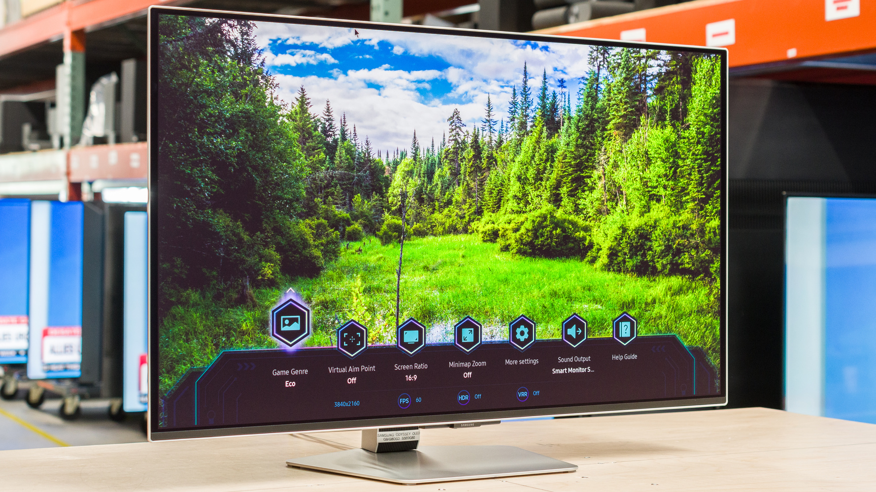 Samsung OLED G8 Review: A sophisticated leap in 4K QD-OLED gaming technology