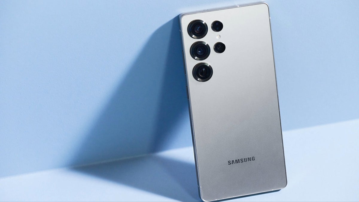 Samsung Galaxy S25 Ultra review: a strategic refinement of the modern flagship