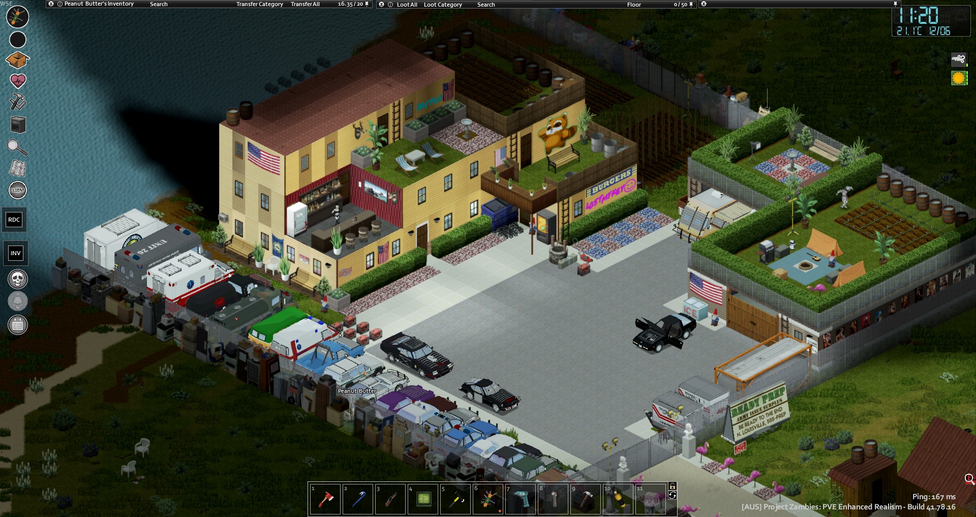 Project Zomboid bans malicious mods from Workshop