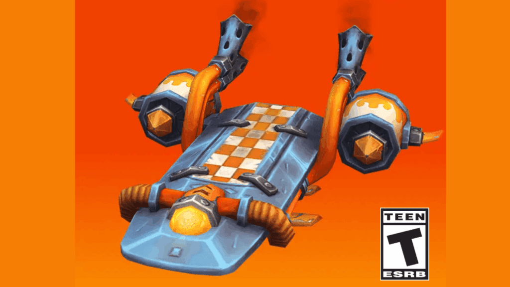 Free WoW mount with Fanta And Blizzard promotion