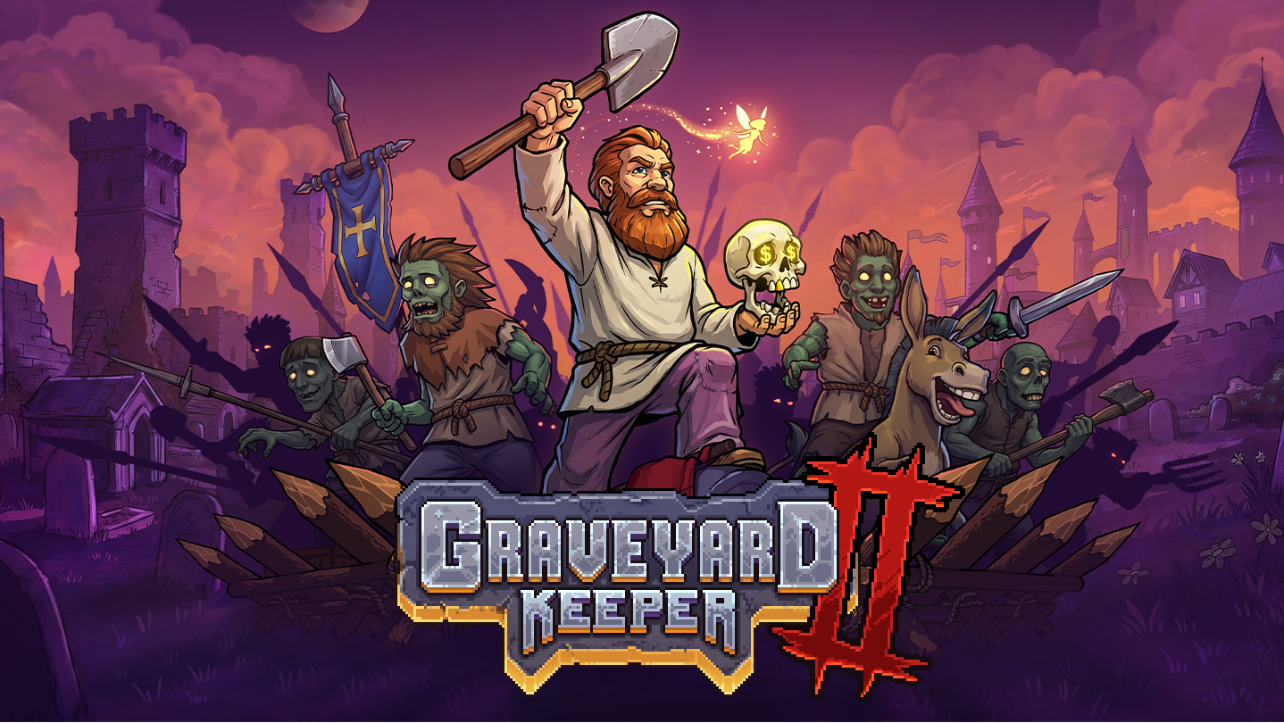Graveyard Keeper 2 devs reject AI claims