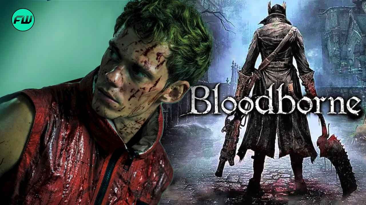 BLOODBORNE MOVIE announced, R-Rated and brutal