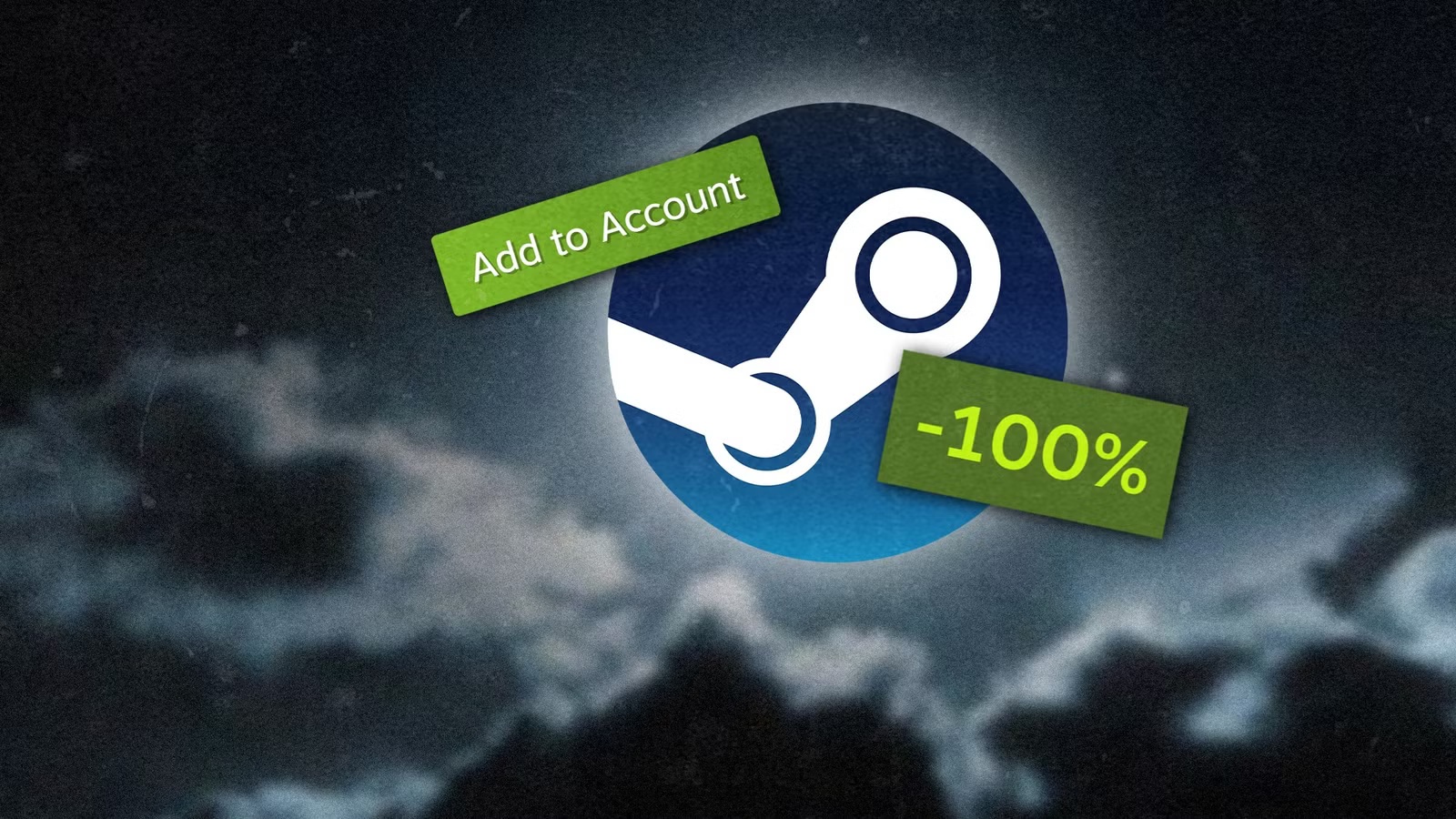 Grab 3 FREE STEAM GAMES before they’re gone!