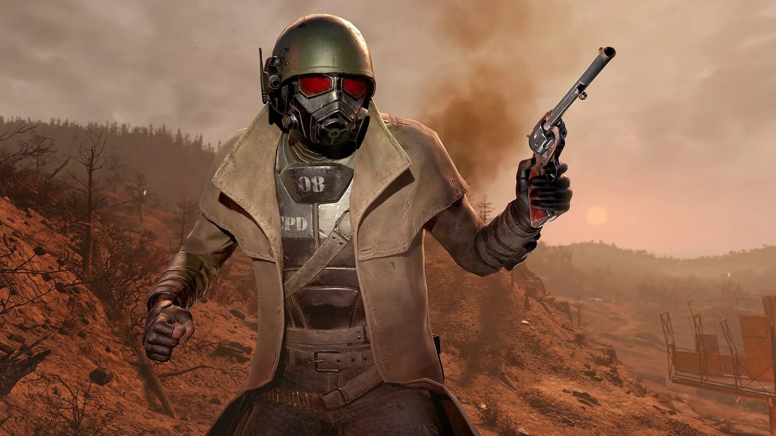 Fallout: New Vegas Remaster might be impossible