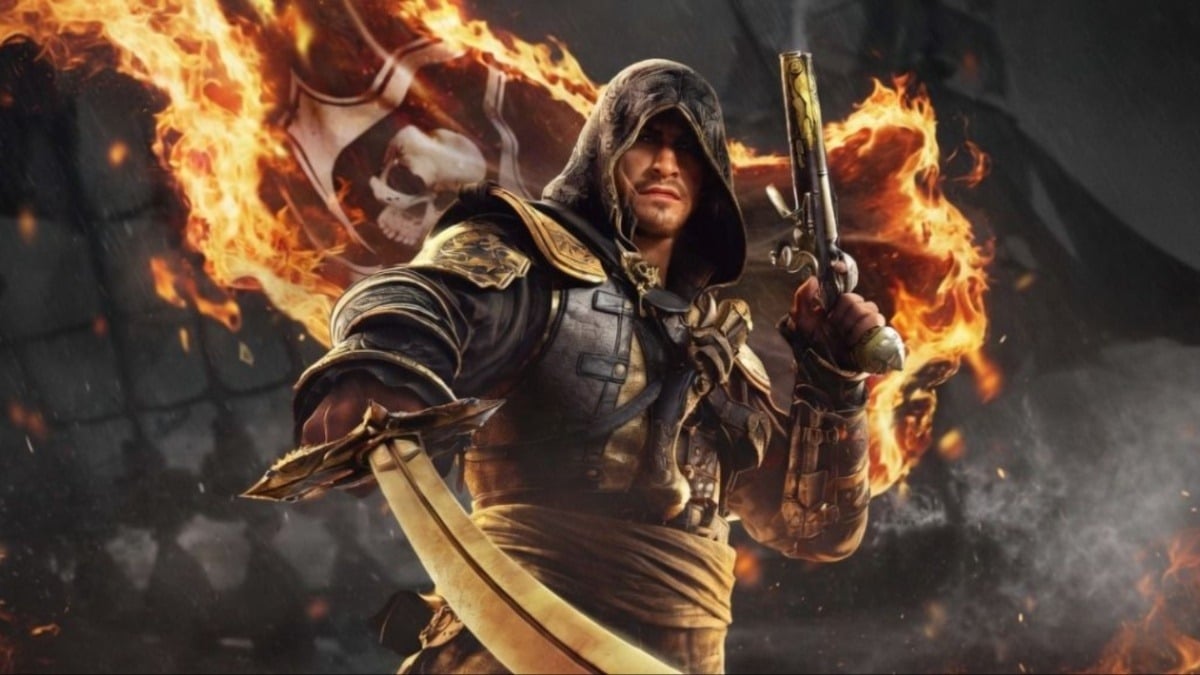 UBISOFT finally reveals BLACK FLAG REMAKE