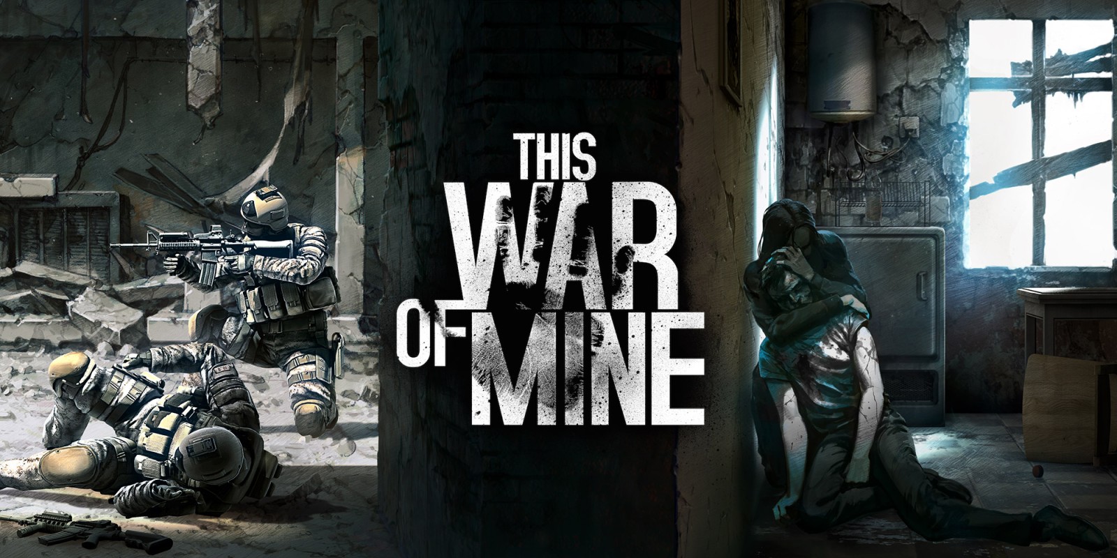 This War of Mine RETURNS with full REMAKE