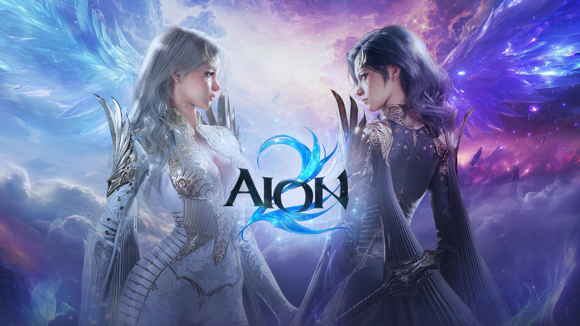 AION 2 goes global for PC on Steam this year!