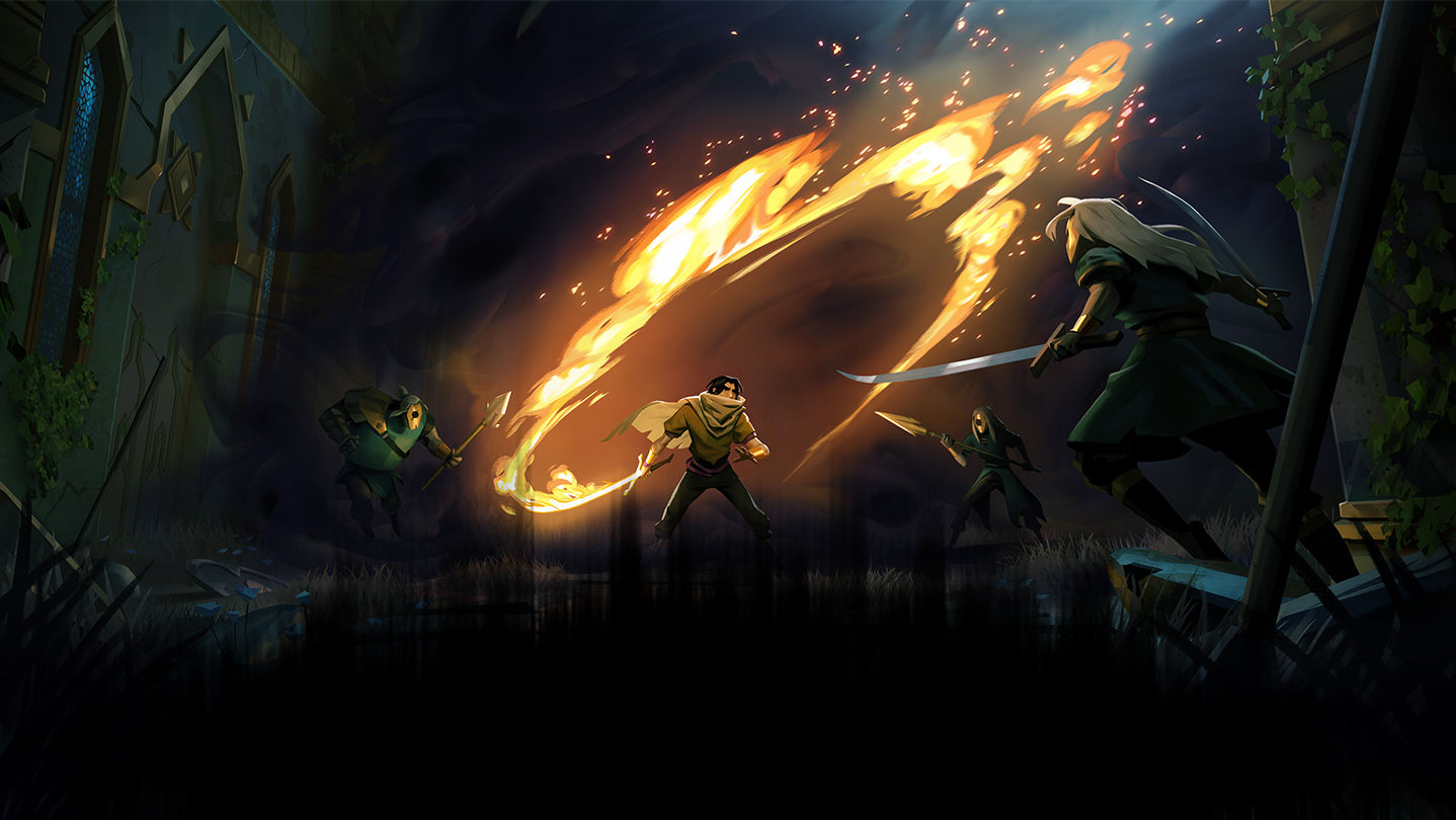 Nocturnal is FREE on Steam right now, GRAB IT ON TIME!