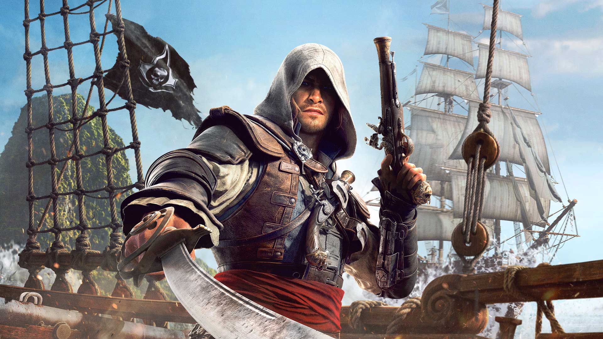 BLACK FLAG REMAKE finally revealed by Ubisoft