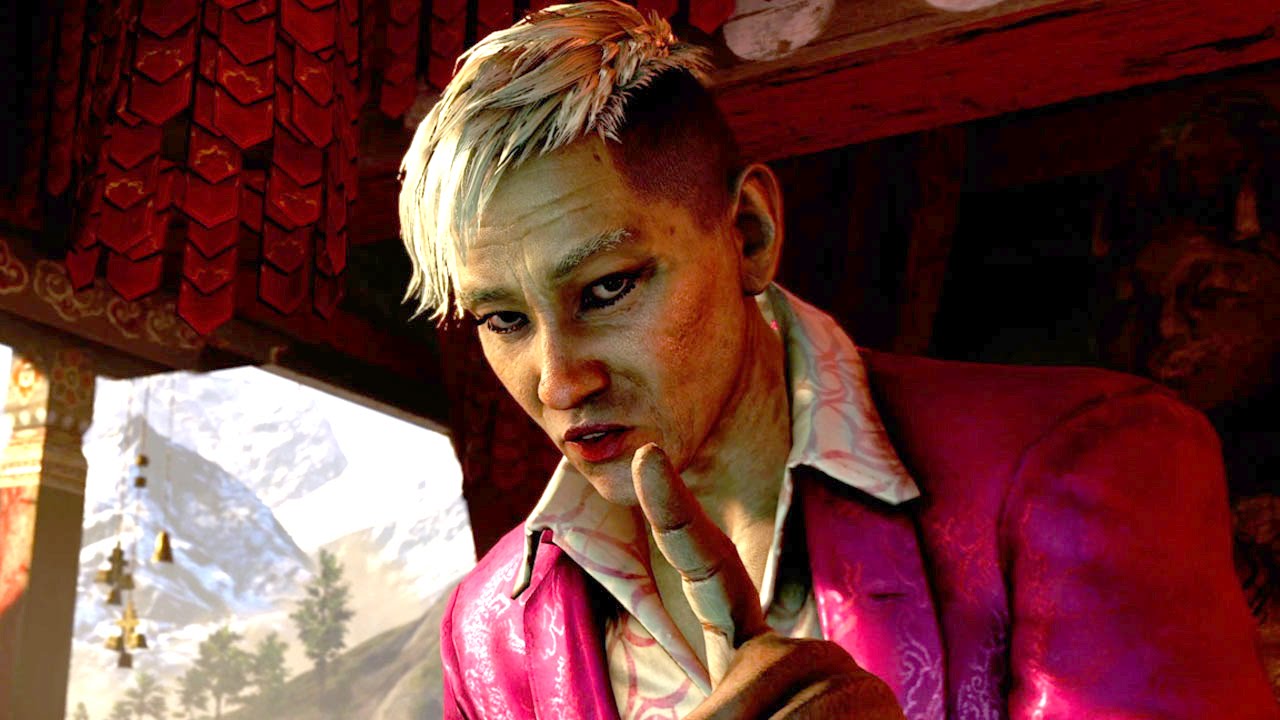 The Far Cry series won't be an adaptation of any game!