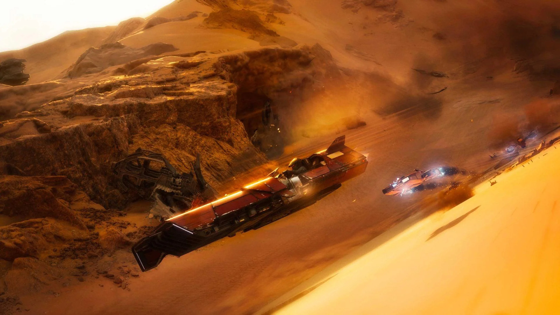 Star Wars: Galactic Racer release date leaked!