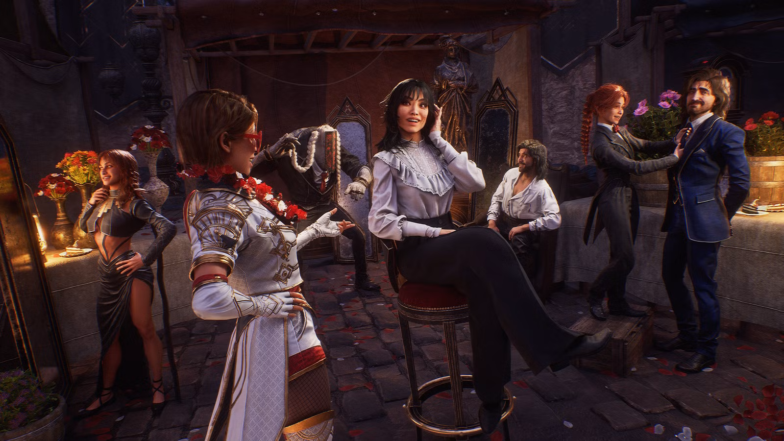 Clair Obscur: Expedition 33 Gets New Hairstyles for Its First Anniversary!