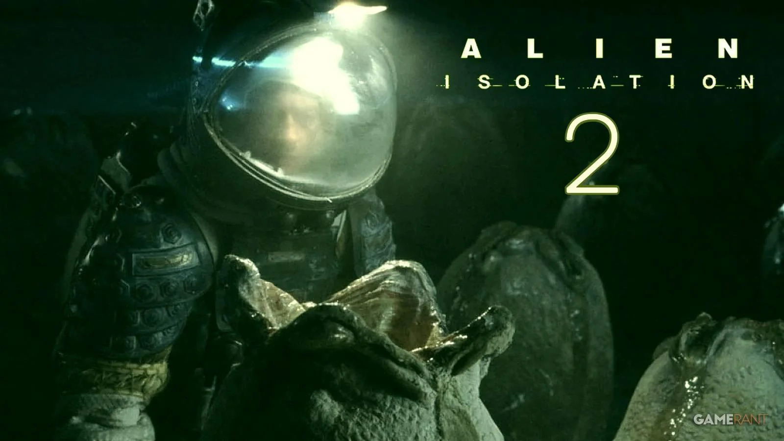 Alien: Isolation 2 Teaser is here… BUT VAGUE!
