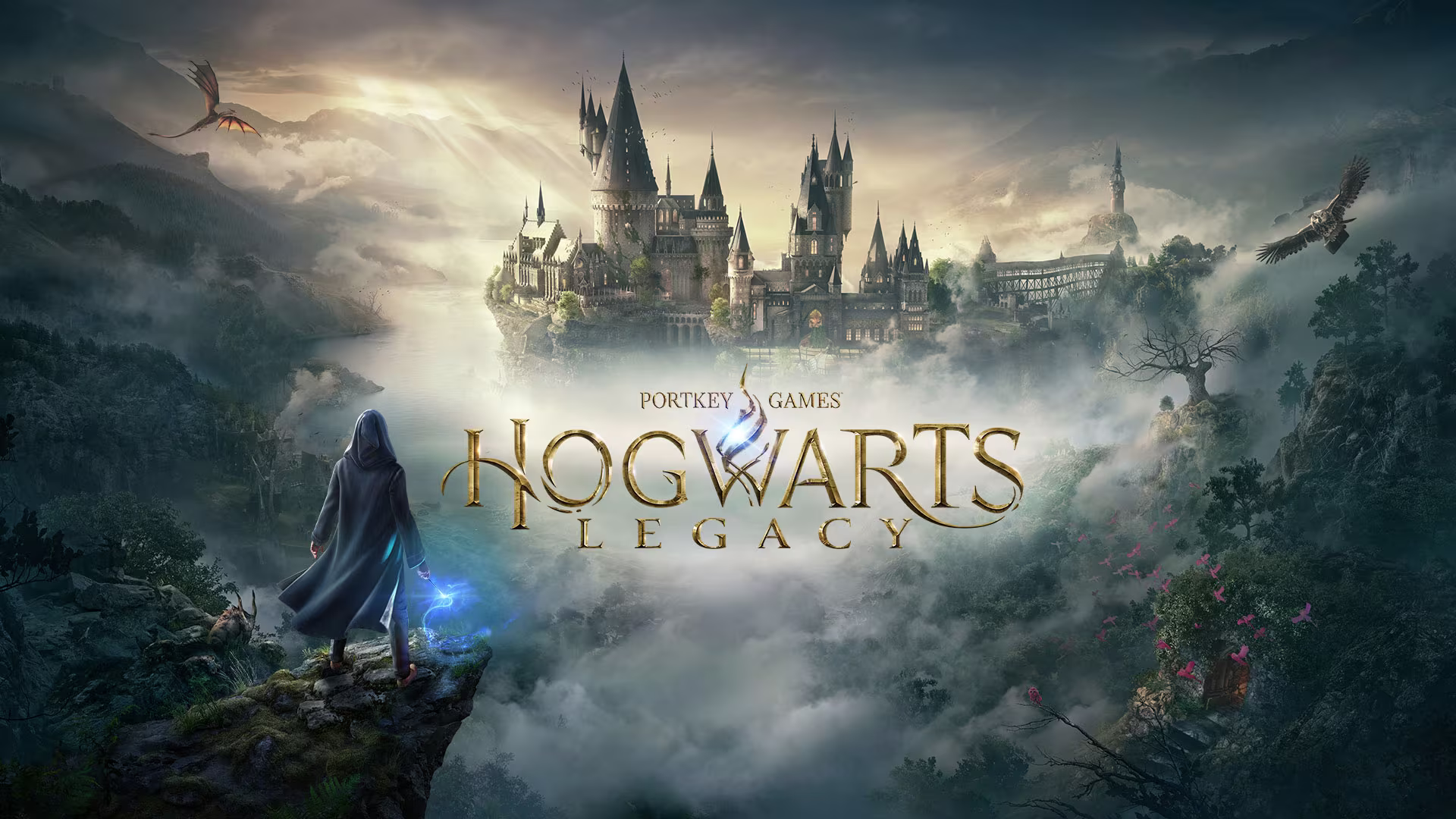 Hogwarts Legacy is free to keep forever again until May 3!