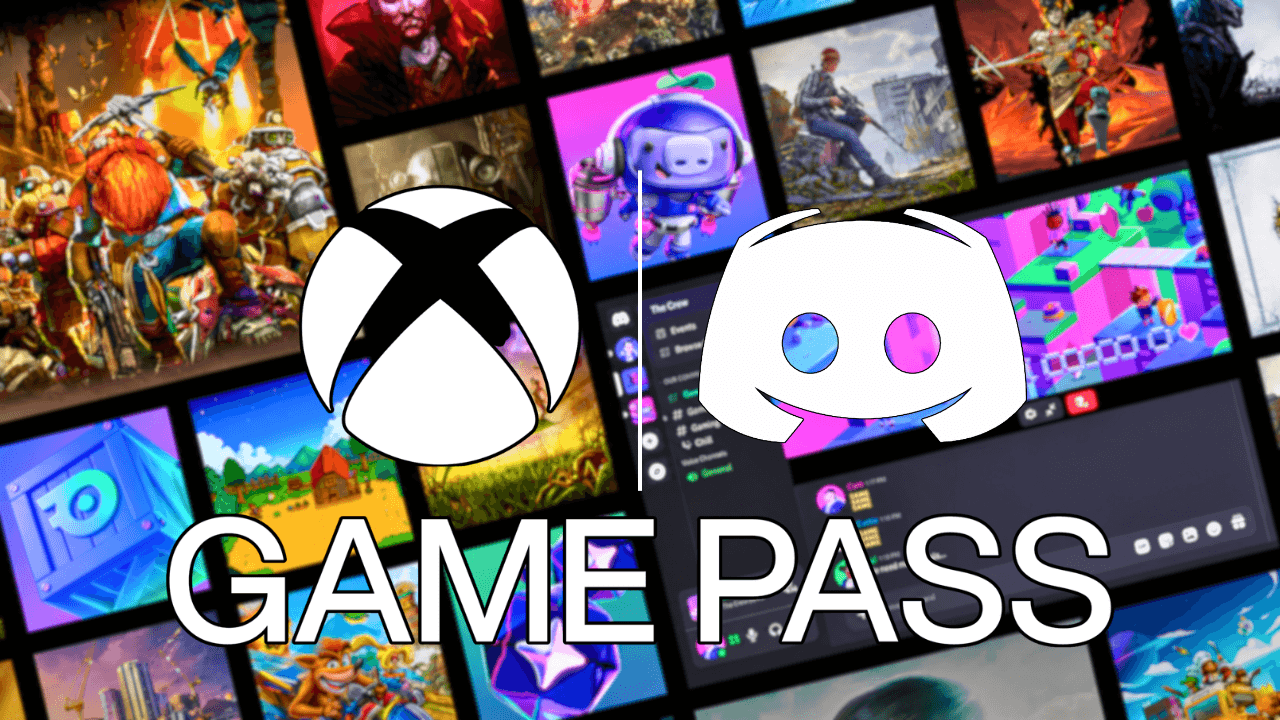 Xbox and Discord officially partner up for Game Pass!