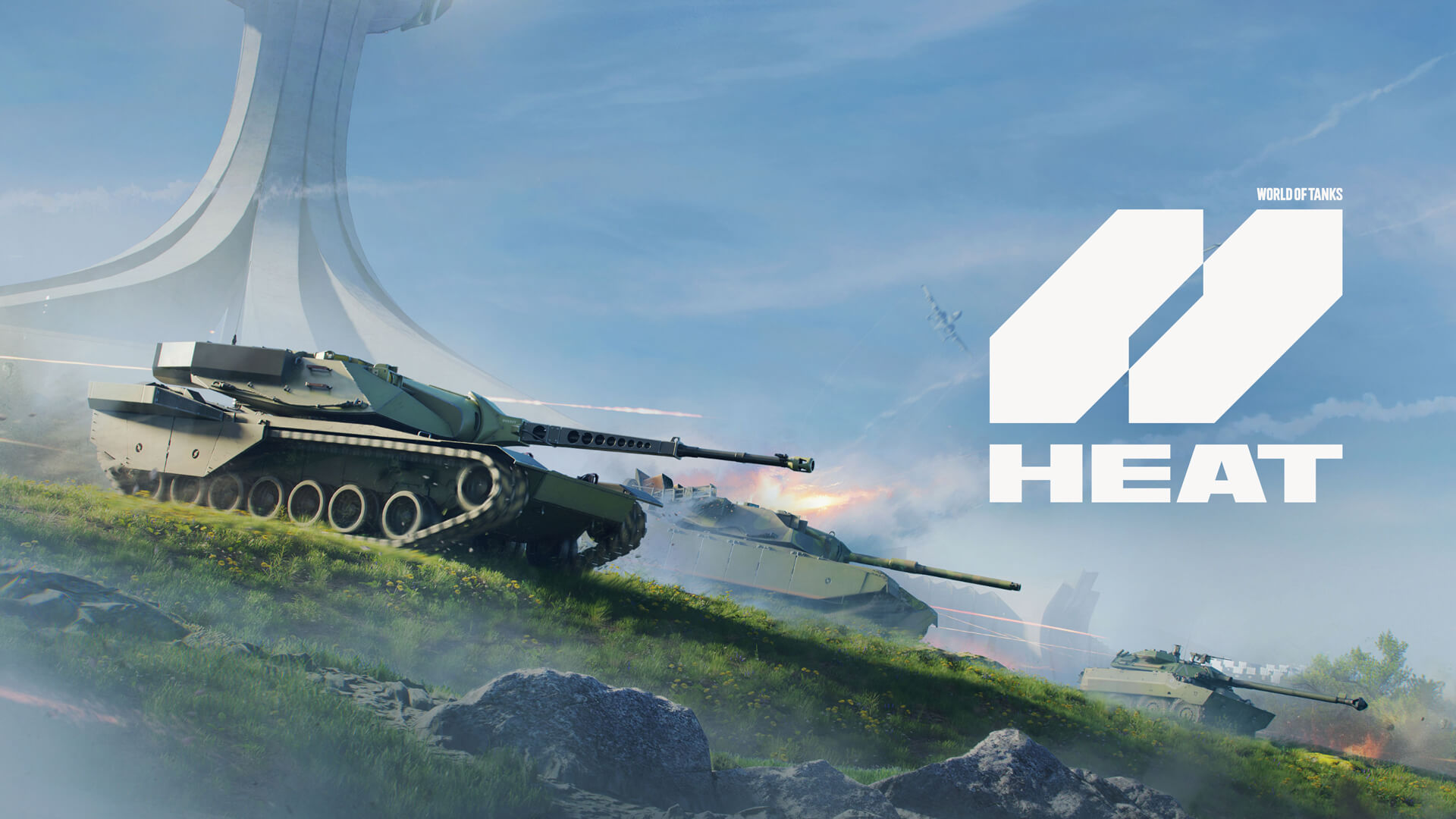 World of Tanks: HEAT launches May 26, 2026