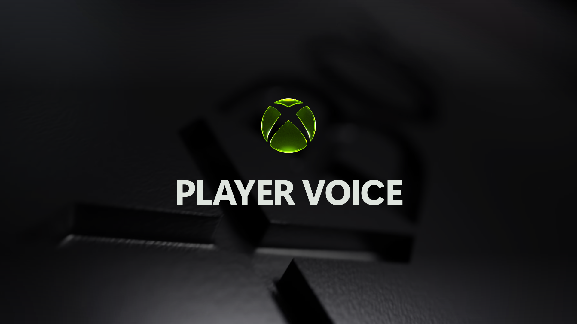Xbox launches Player Voice feedback platform