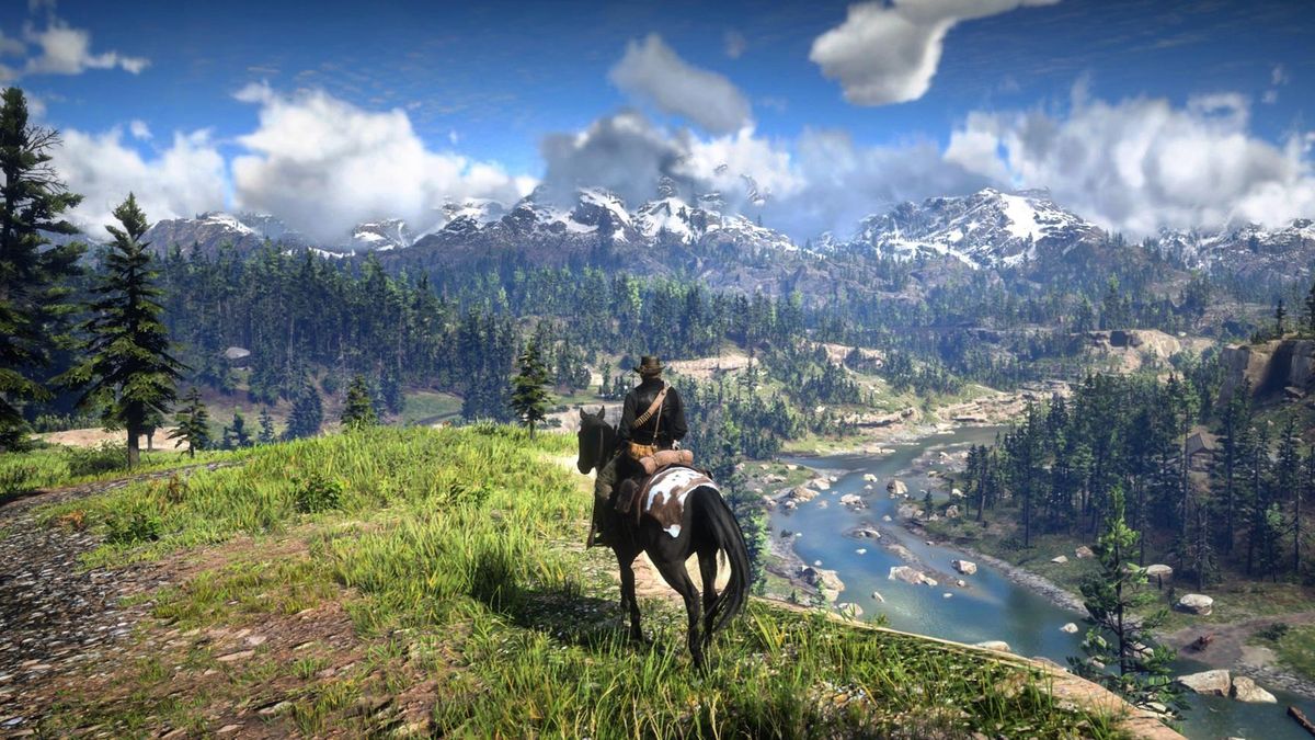 RDR2 officially earned third place on all-time list!