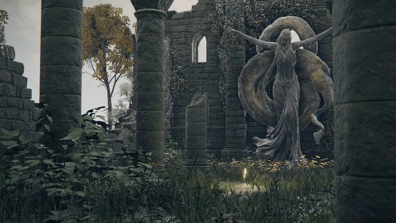 New Elden Ring Movie leaks show Stormveil Castle, looks good