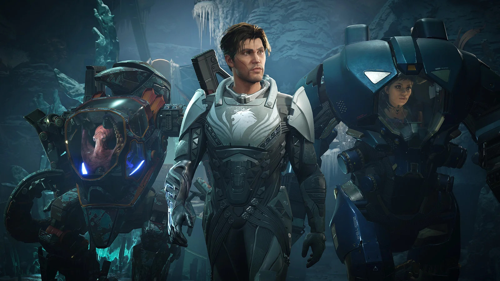 Exodus gameplay revealed, keeps giving Mass Effect vibes