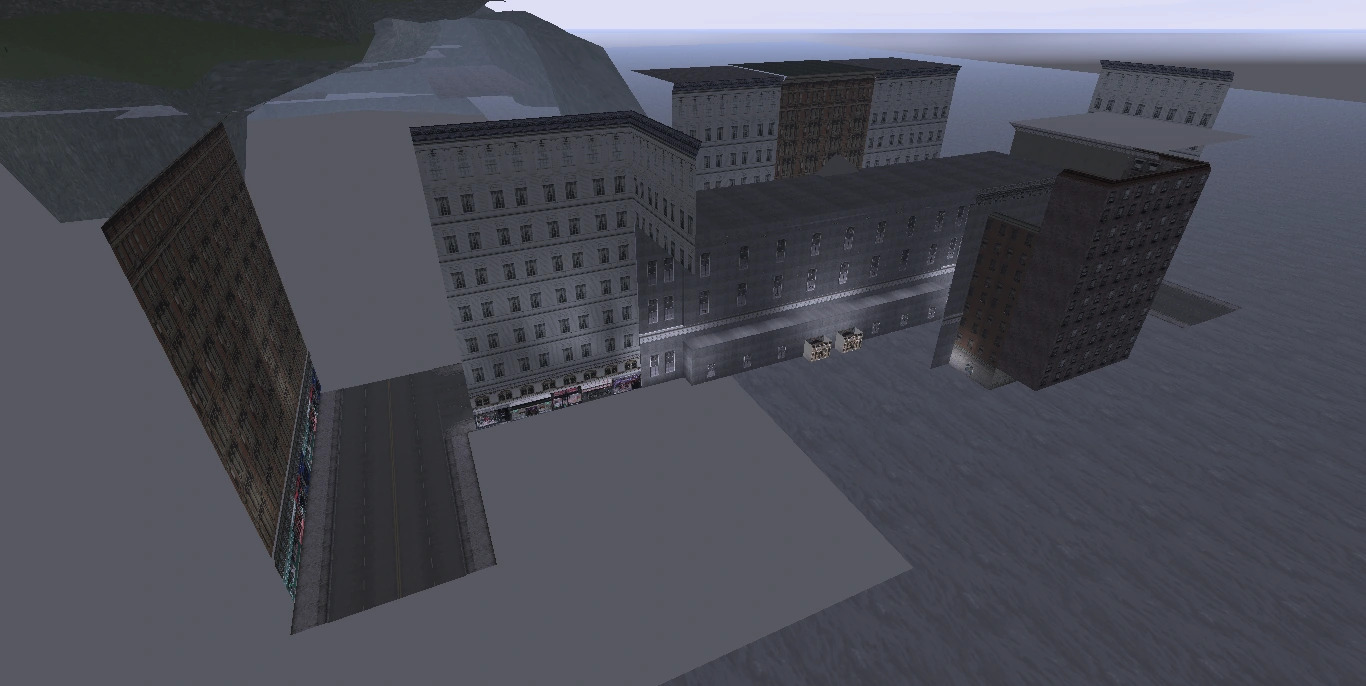 Lost GTA Ghost City mod returns after 22 years