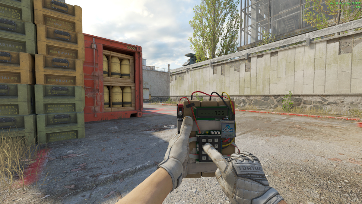 Counter-Strike 2 bomb has  just changed completely!