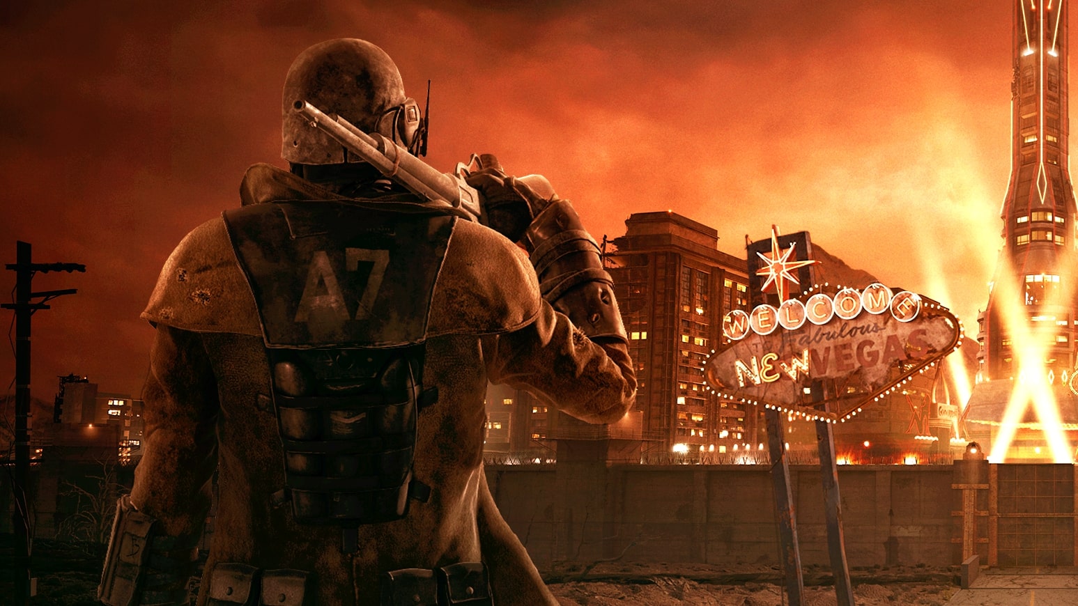 Bethesda finally confirms Fallout 3 & New Vegas remasters