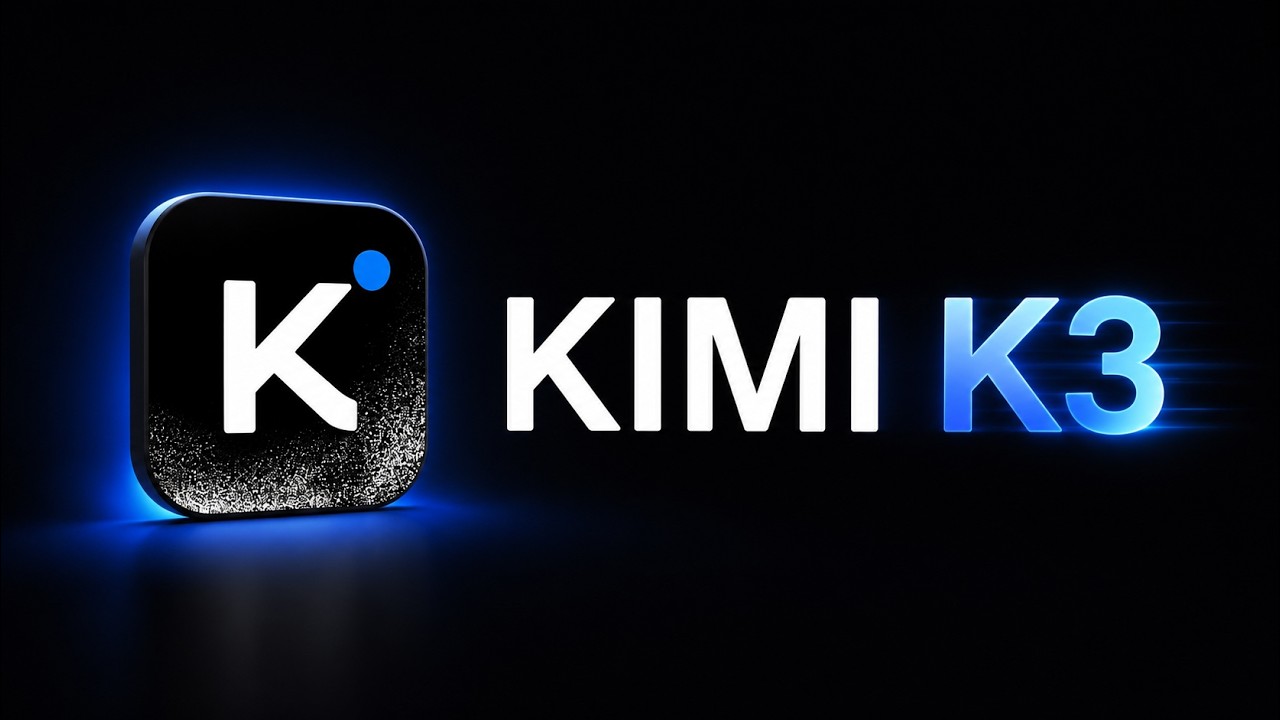 China has just revealed massive Kimi K3 open AI model