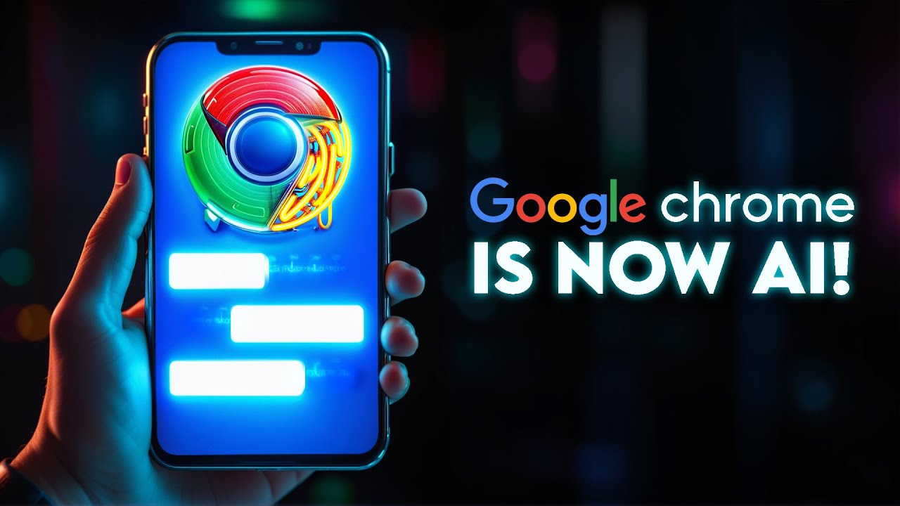 Chrome installed a 4GB AI model without warning