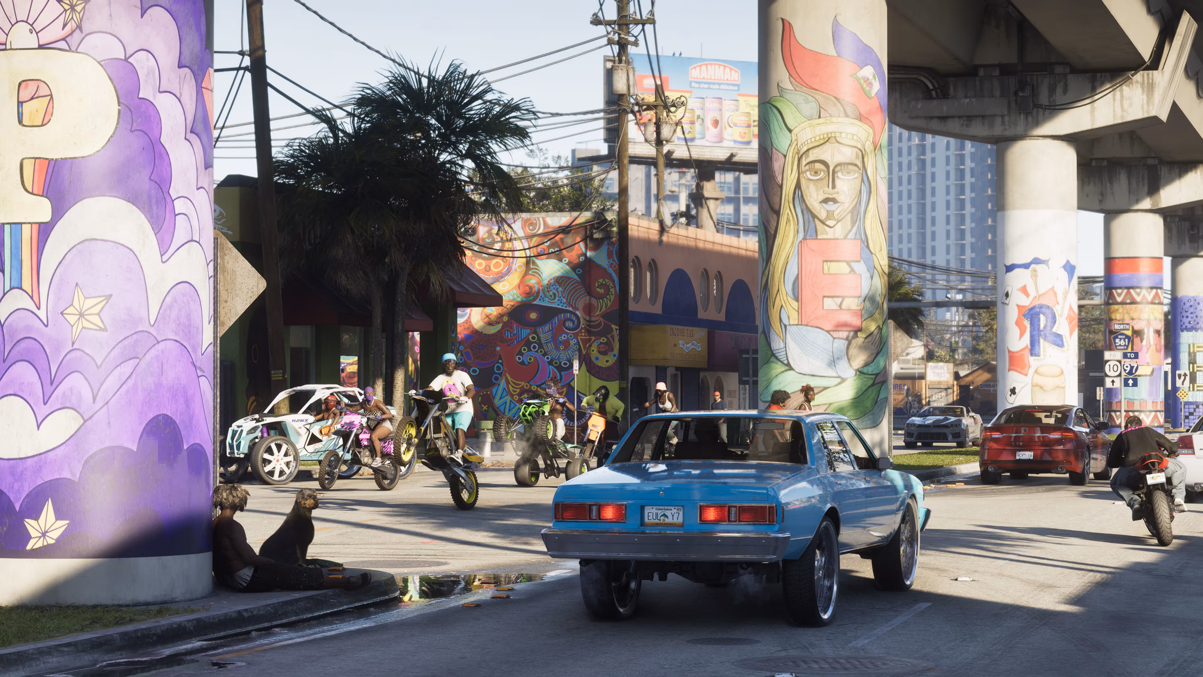 GTA 6 gameplay finally revealed