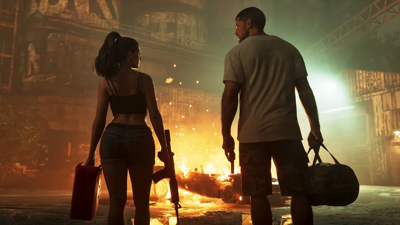 GTA 6 is so demanding that one studio only worked on models!
