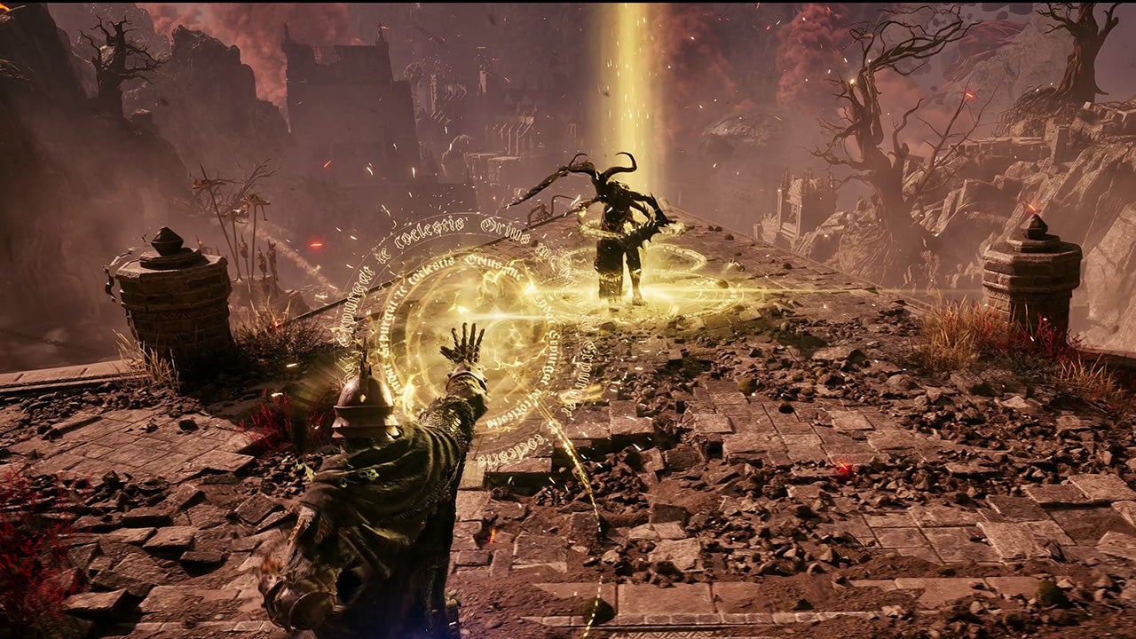 Lords of the Fallen 2