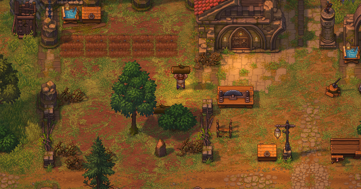 Graveyard Keeper 2