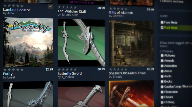 Steam Workshop