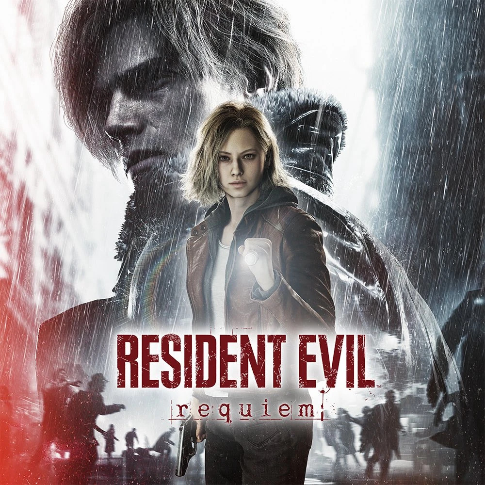resident evil cover
