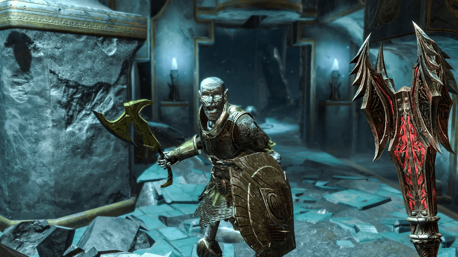 The Elder Scrolls Blades