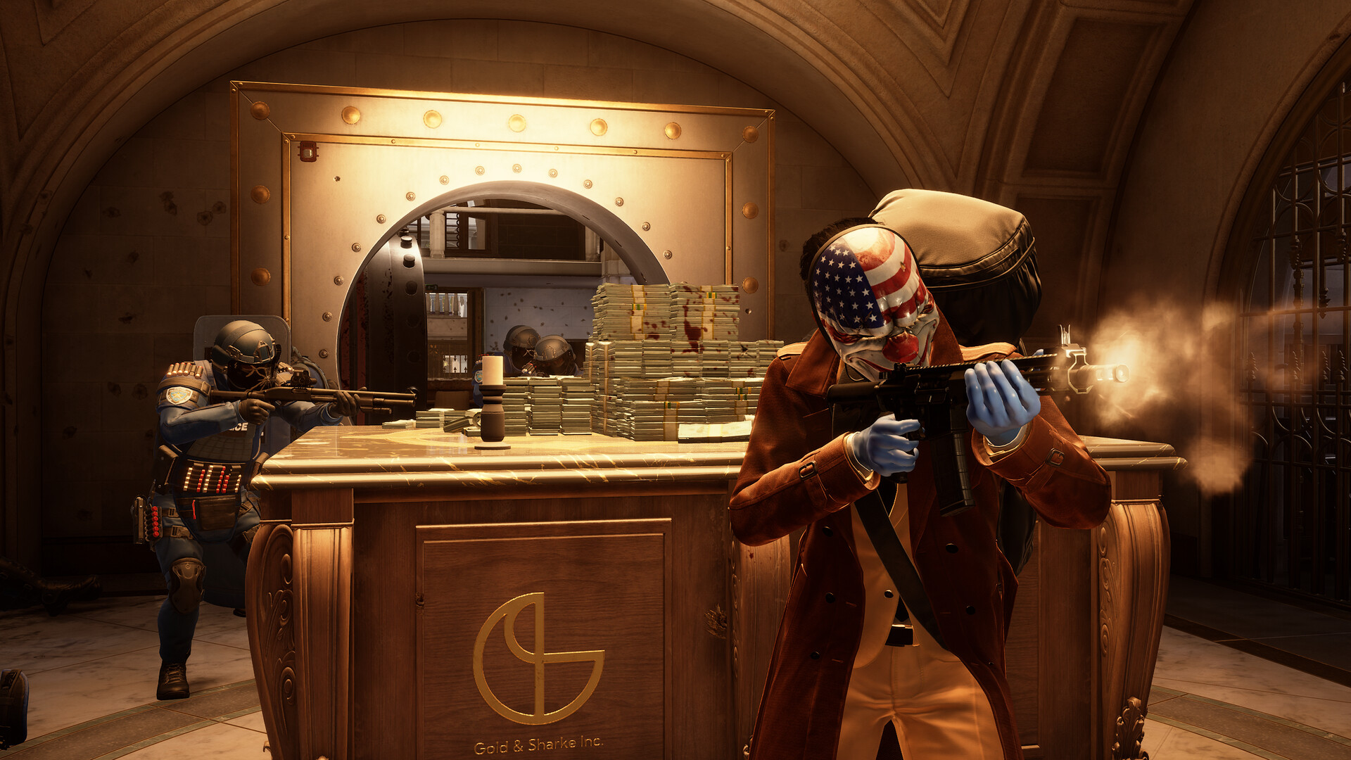 Payday screenshot 4