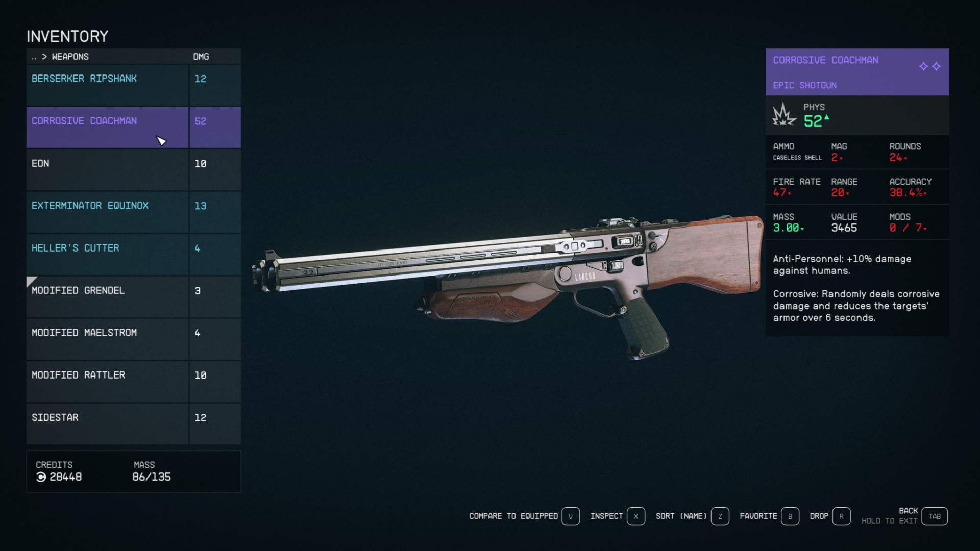 Starfield screenshoot 3