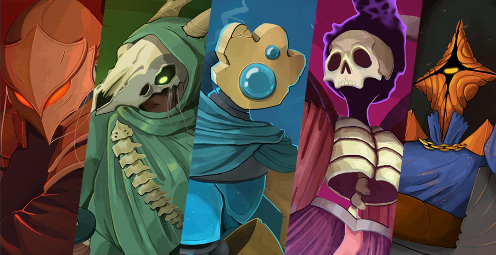 Slay the Spire 2 new characters