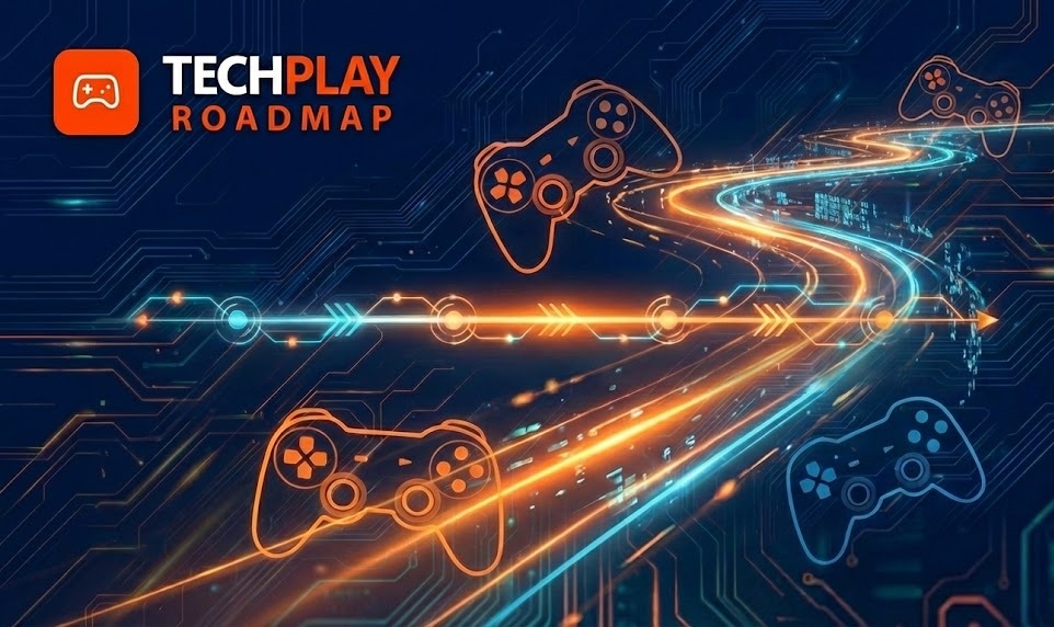 Techplay.gg - roadmap