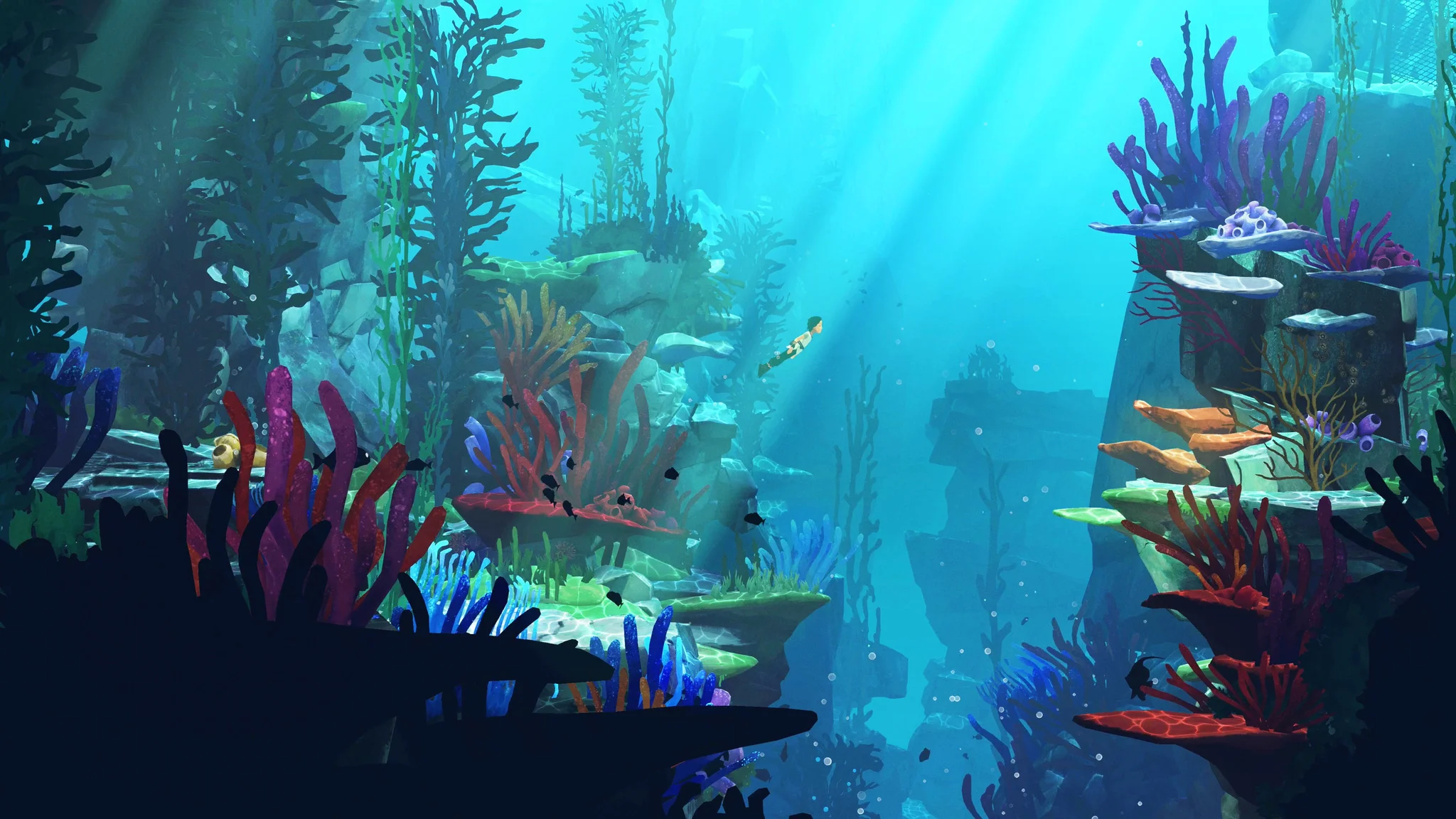 Planet of Lana II - Children of the Leaf