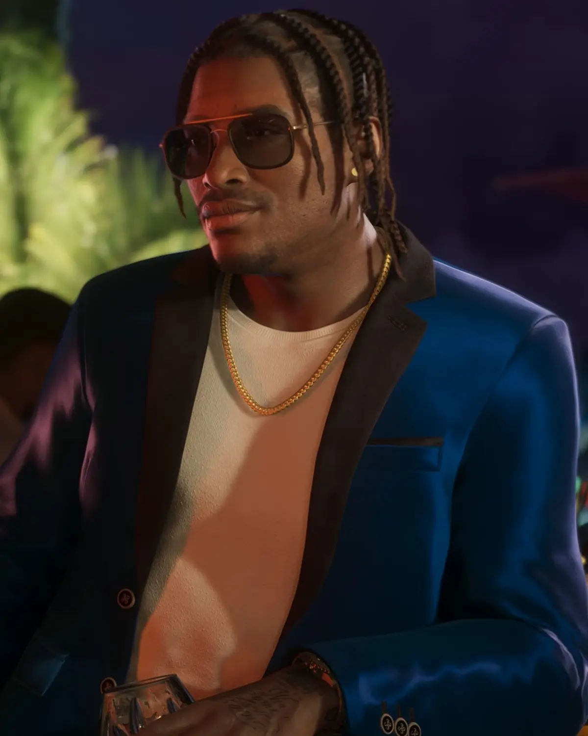 Dre'Quan Priest
