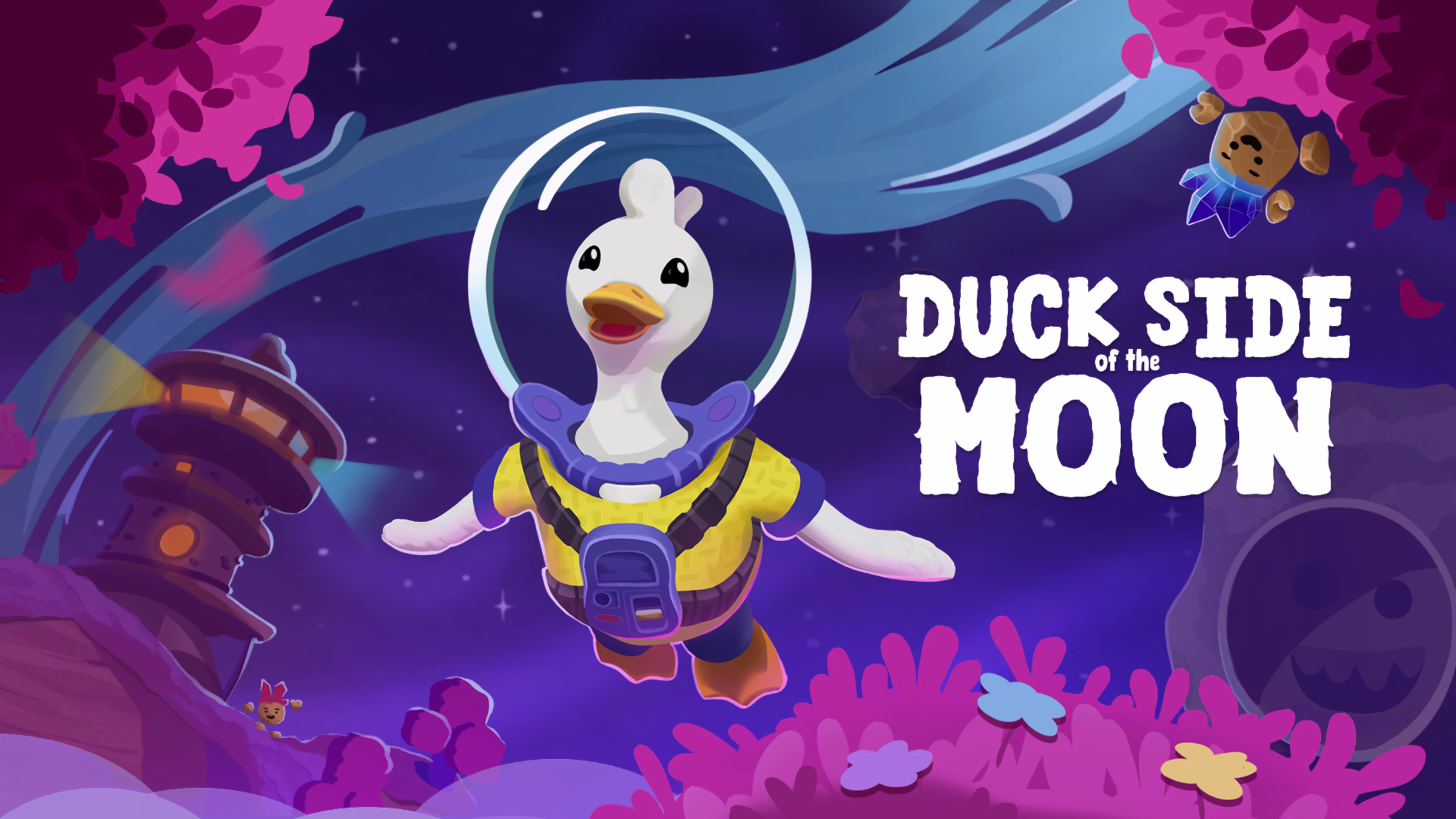 Duck Side of the Moon - review