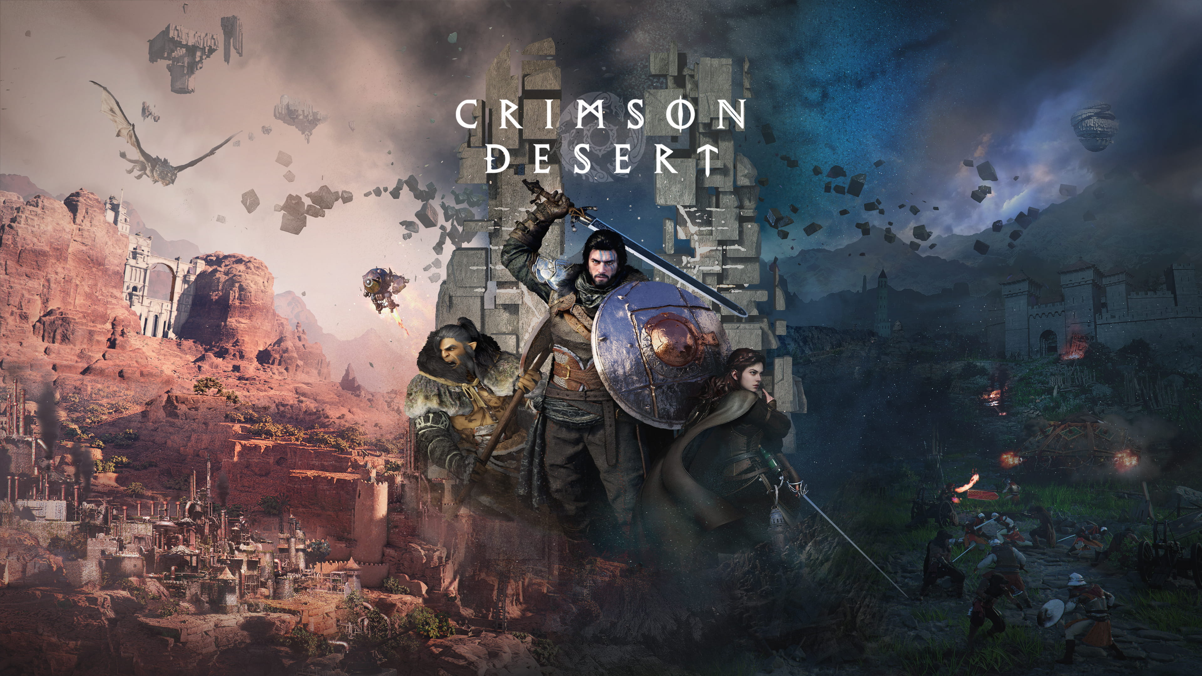 Crimson Desert - review