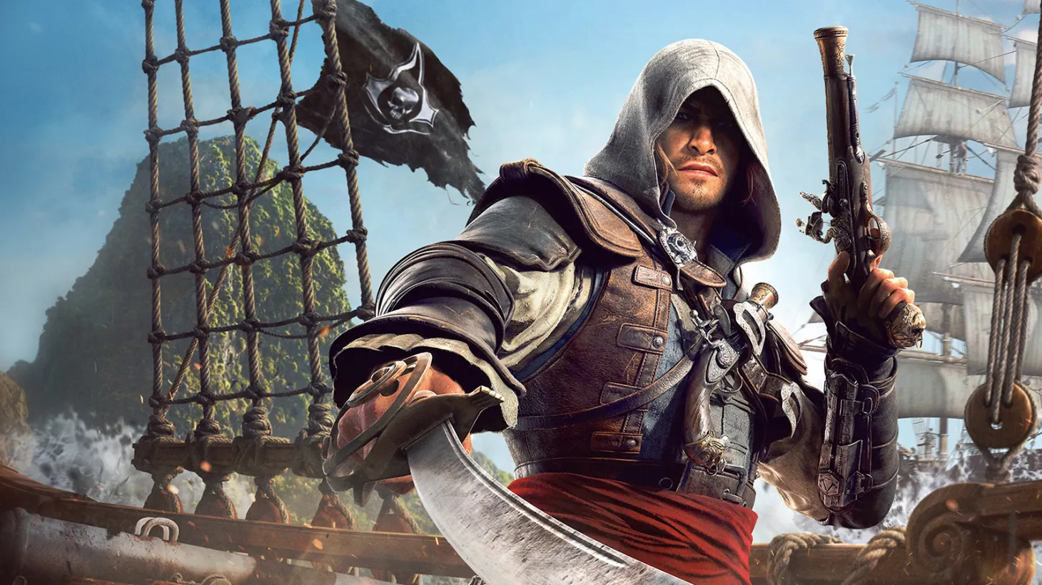 Assassin’s Creed Black Flag Resynced - review